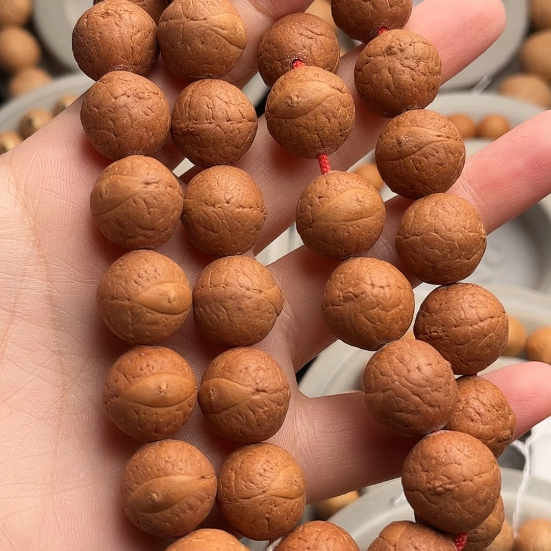 手串凤眼菩提14手持36颗福利