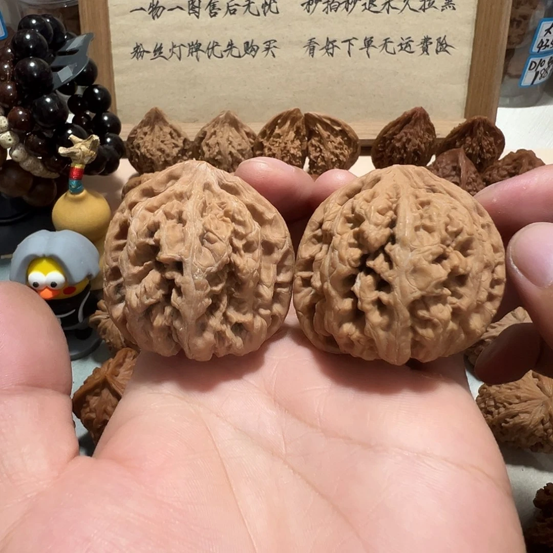 58号文玩核桃45尺大粗筋