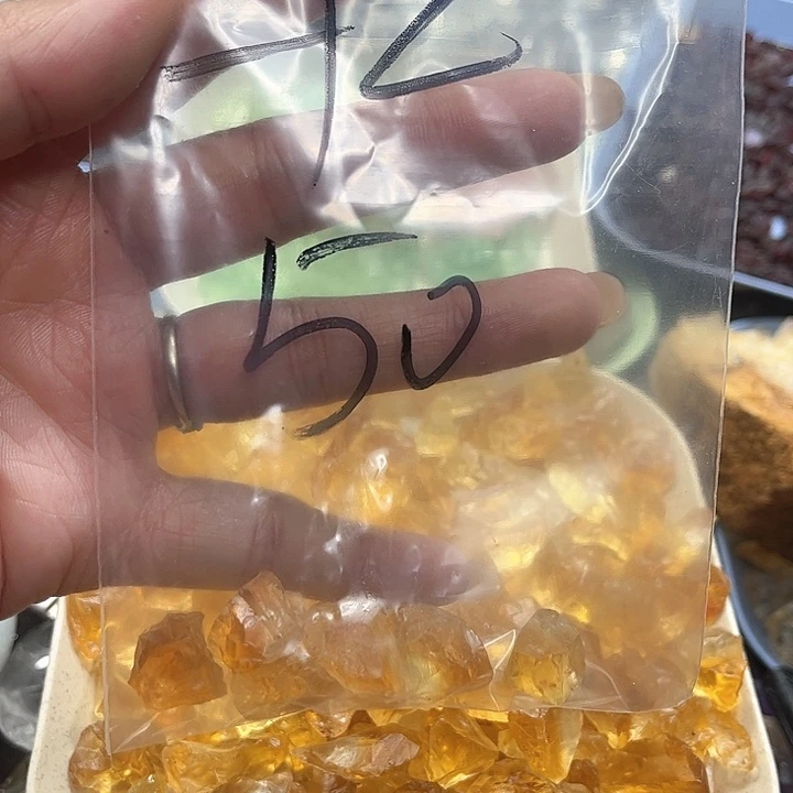 查罗石珠宝半成品合金—*2