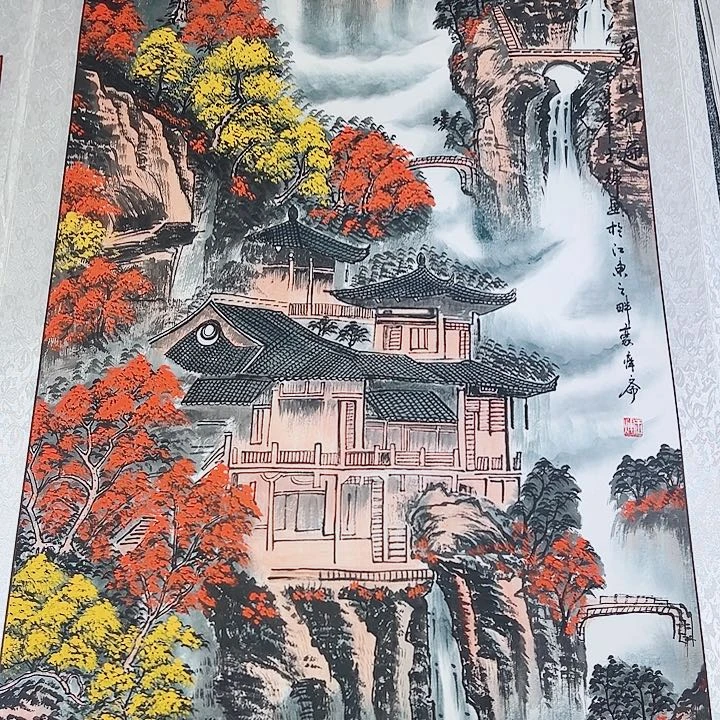 手绘作品全场甩货中