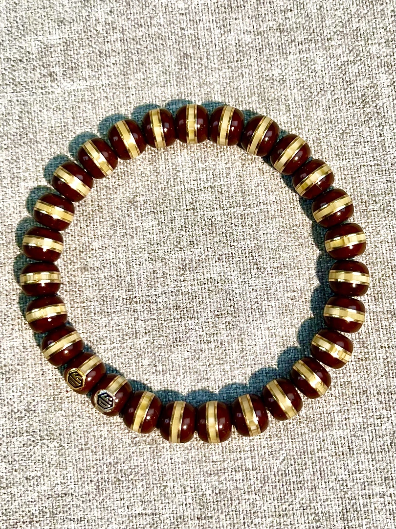 【大掌柜精品文玩】紫金鼠带标实心金腰带紫金鼠菩提 毕业级