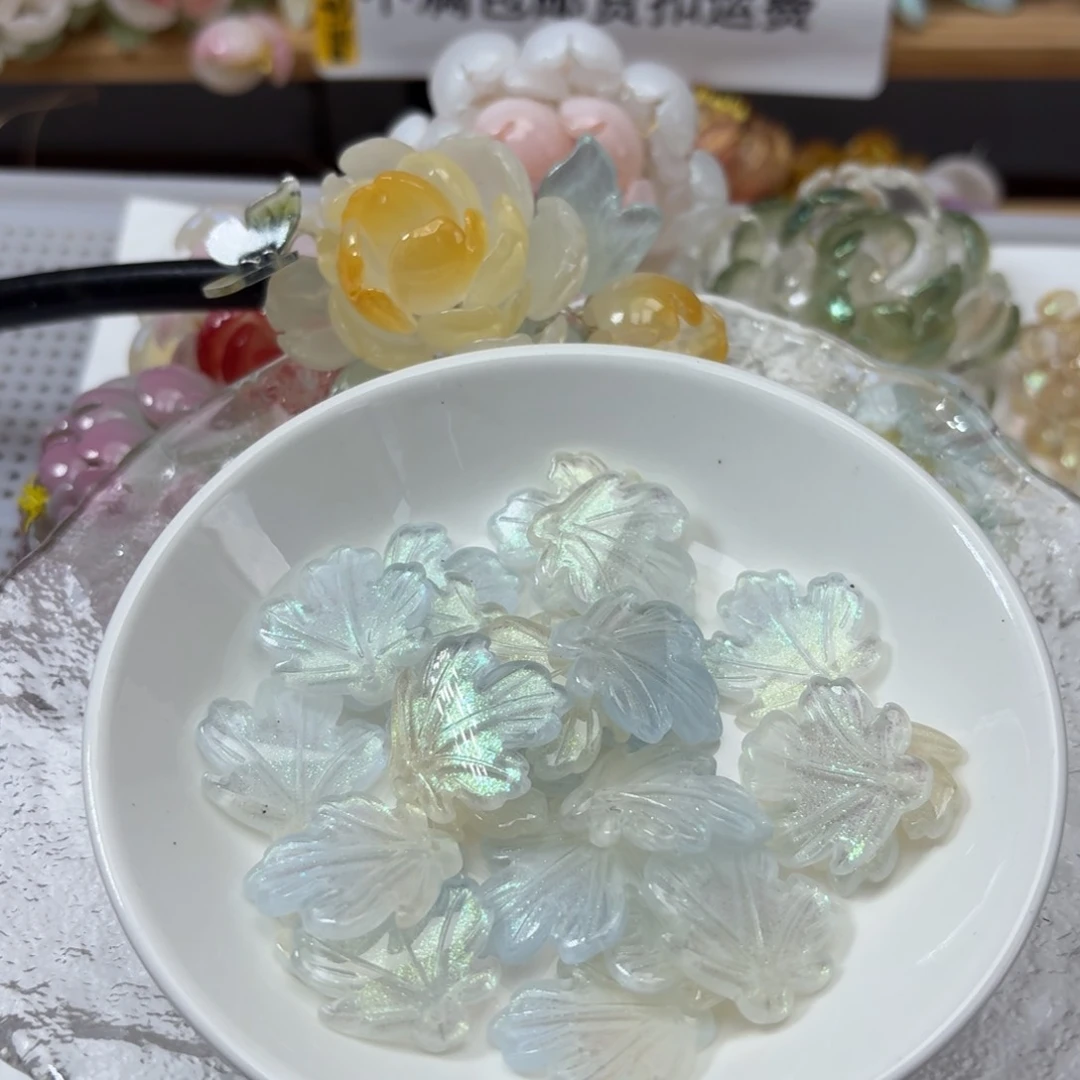 琉璃255号枫叶五十个