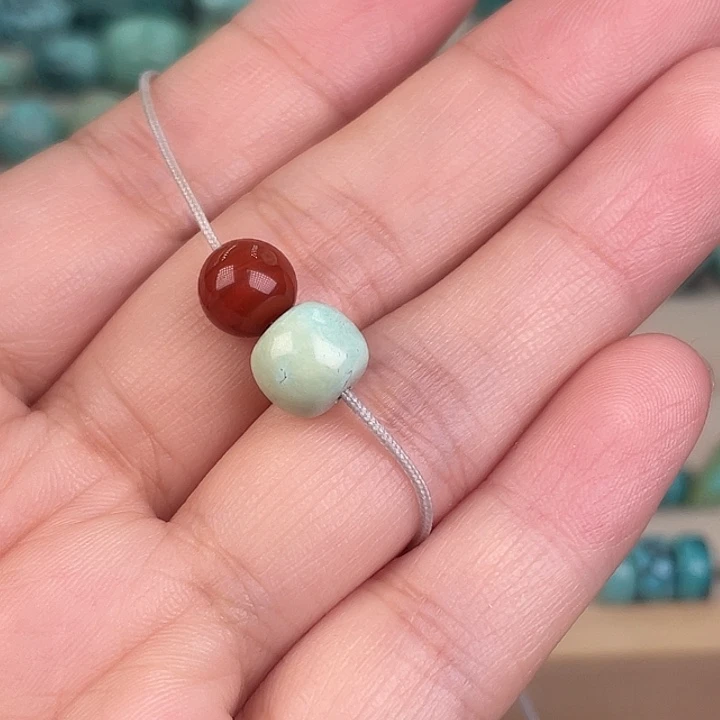 南红玛瑙未镶嵌珠宝奇石