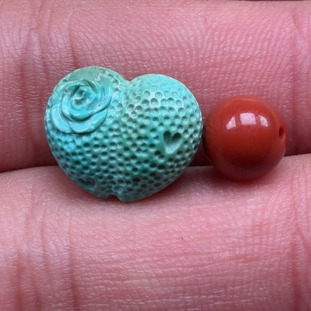 开***秒南红玛瑙未镶嵌珠宝半成品