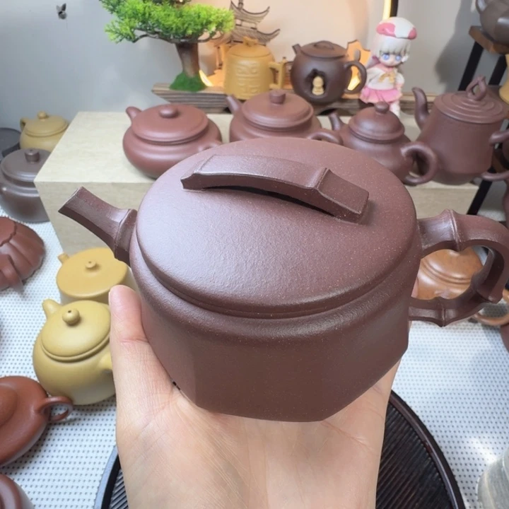 原矿紫泥汉300cc5