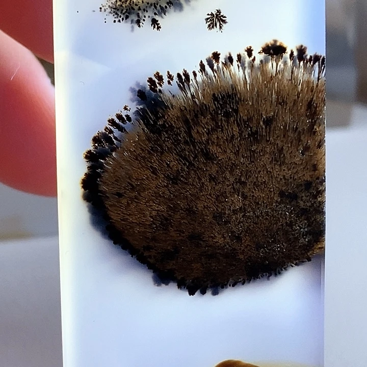 越***好玛瑙/玉髓未镶嵌珠宝奇石