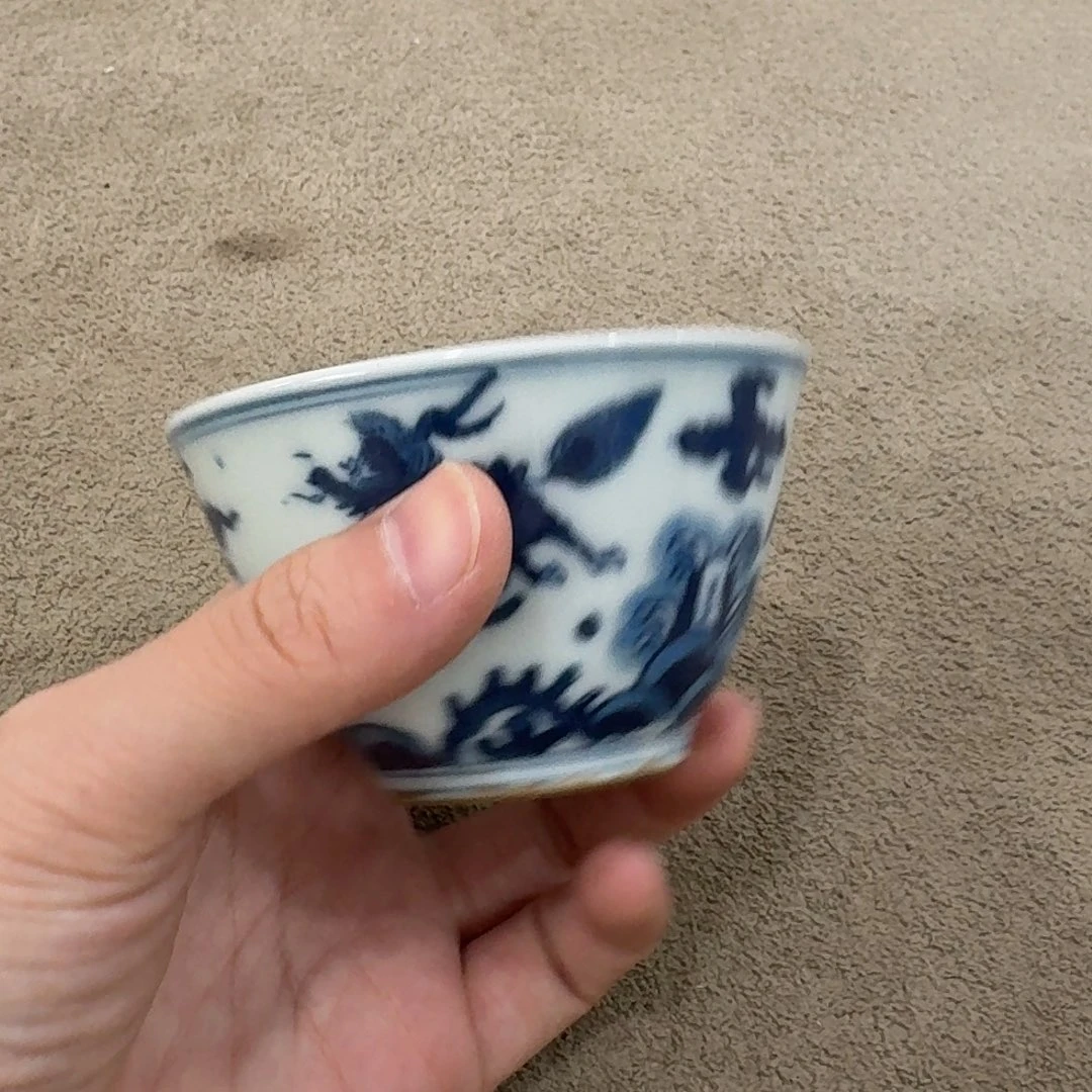 非常好用漂亮的茶具