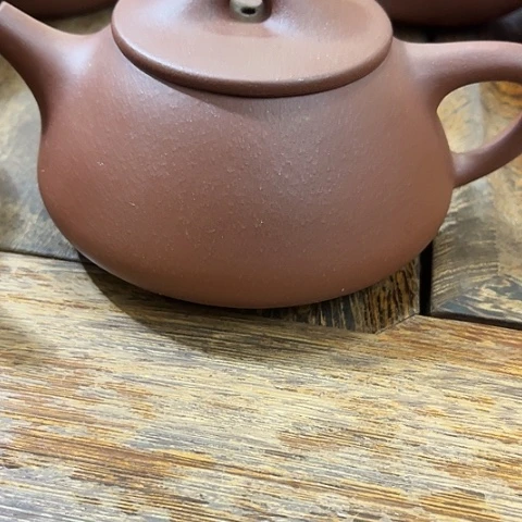 茶壶紫砂p****y老紫泥满瓢260c c