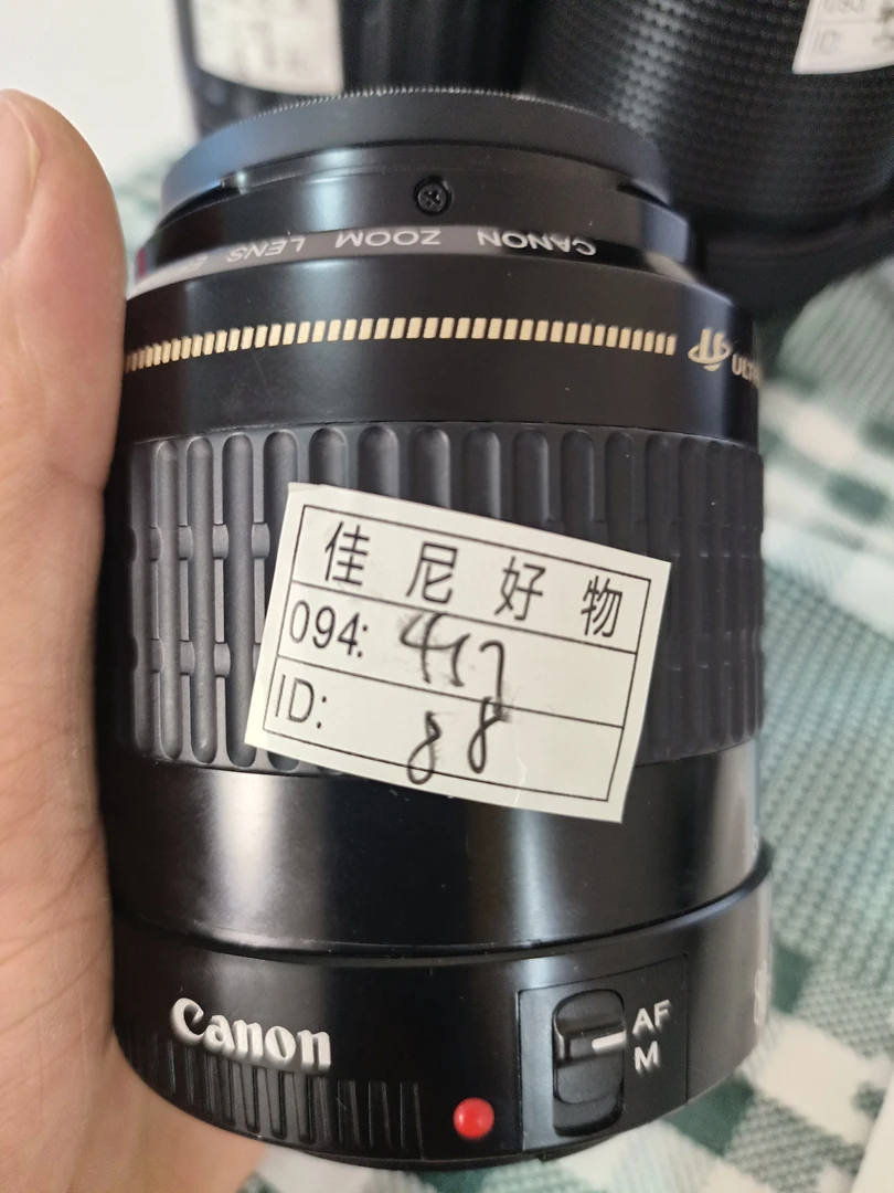 9新 Canon/佳能 EF卡口（不包含配件）