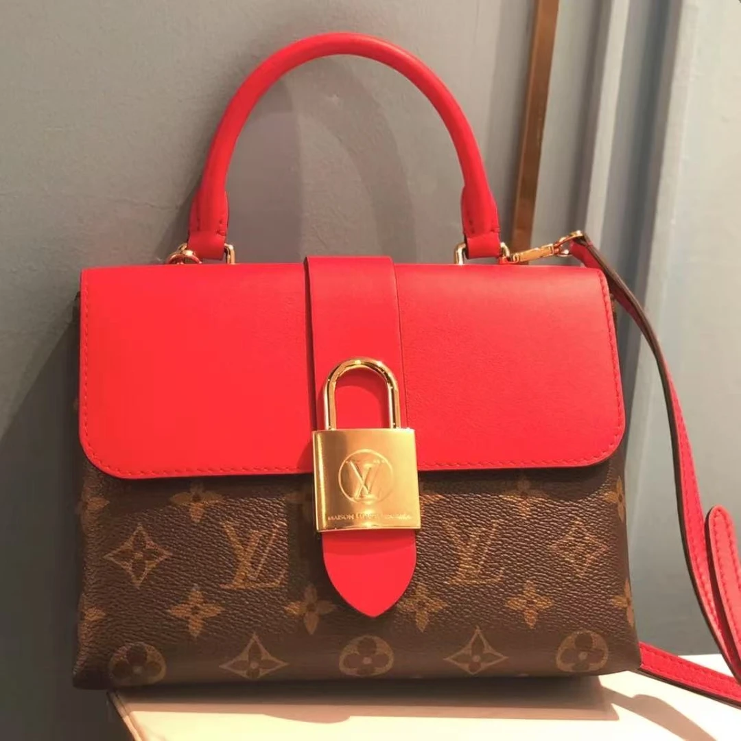95新  爱包包奢品/LV路易威登 单肩包 0484