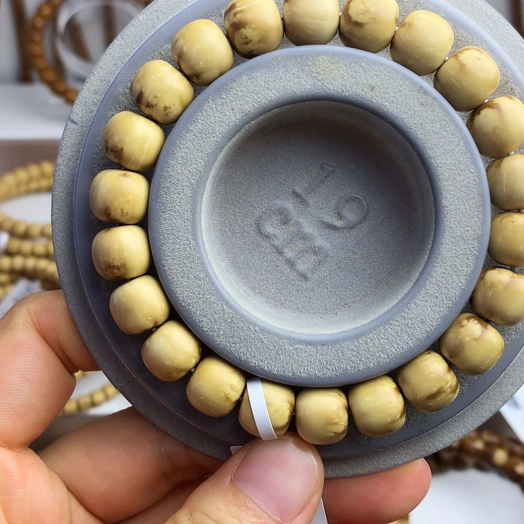 紫金鼠手串紫金鼠实心老型手串11×9.8