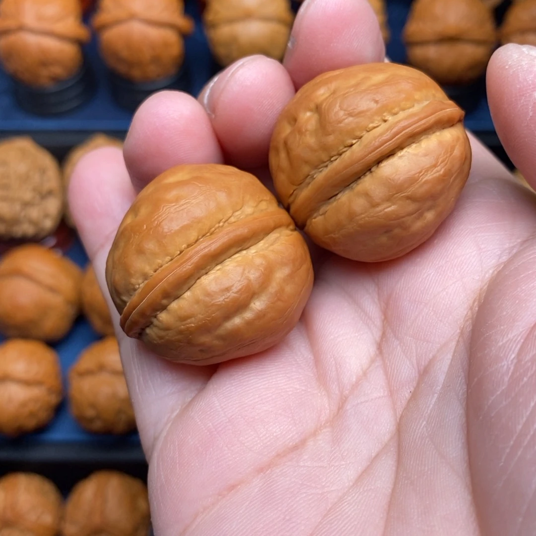 文玩核桃把件k****9手捻