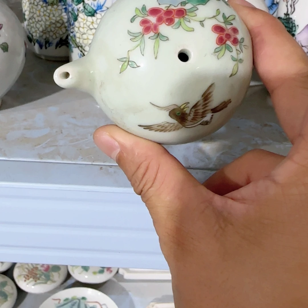 其他手绘瓷器，手绘瓷器