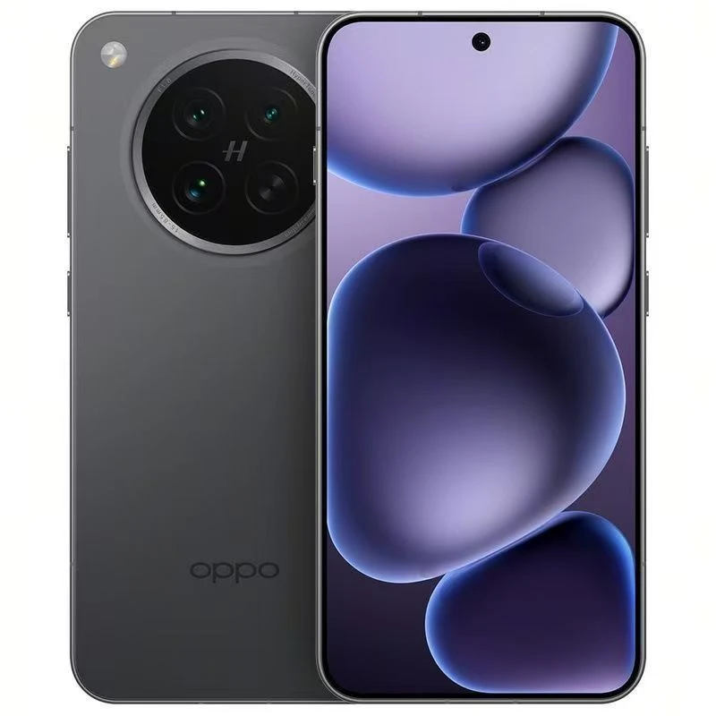 准新品 OPPO FindX8S+天玑9400+处理器 无线充电IP69级防水二手