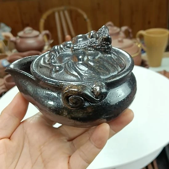 紫砂茶壶紫砂壶里乾坤