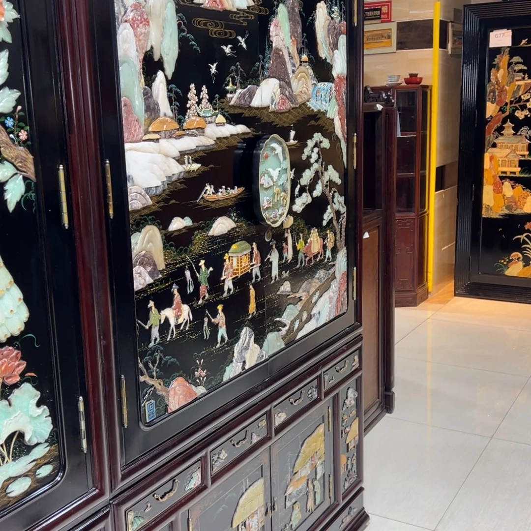 茶室摆件茶空间设计