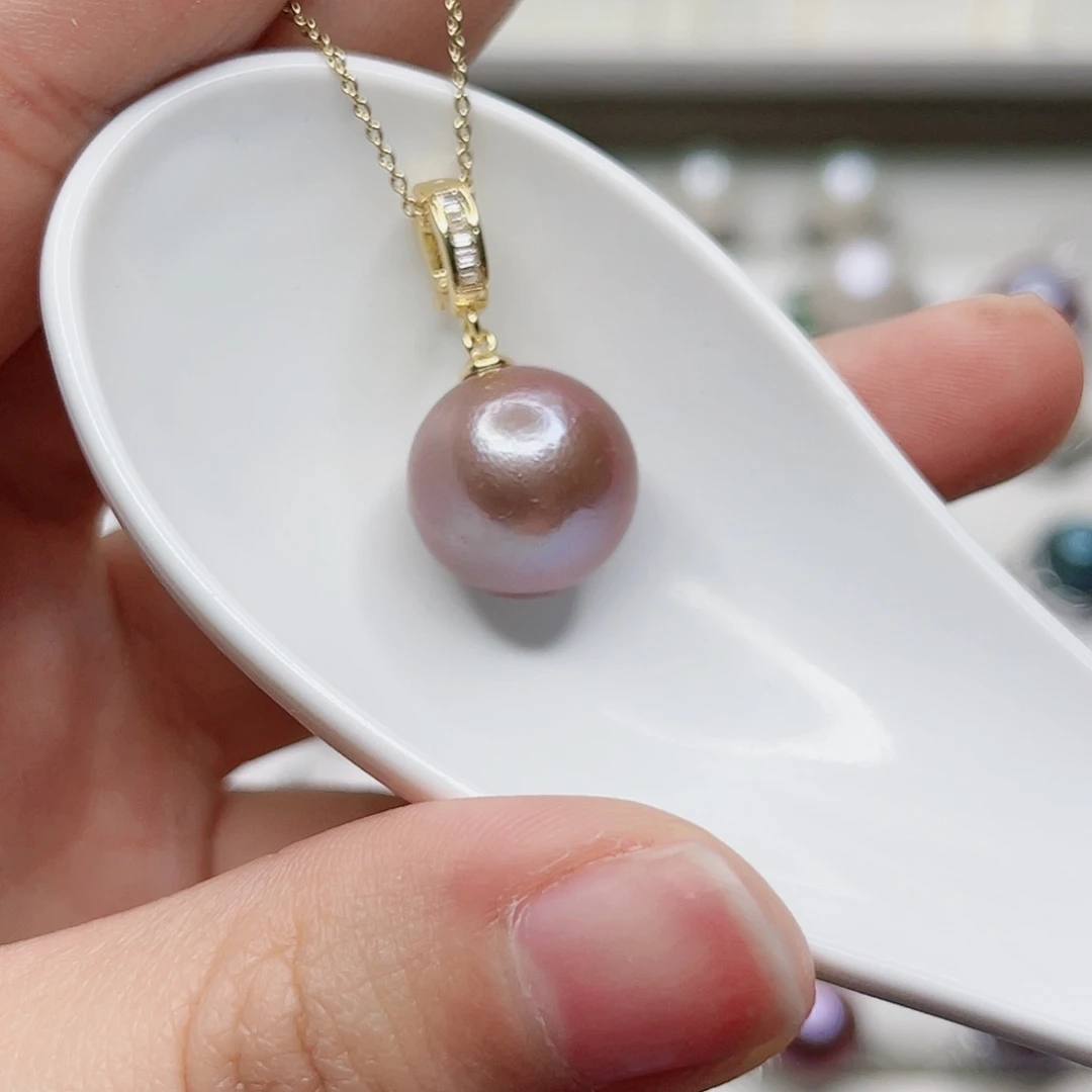 淡水珍珠戒指未镶嵌