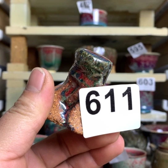 钧瓷的制作方法和工艺