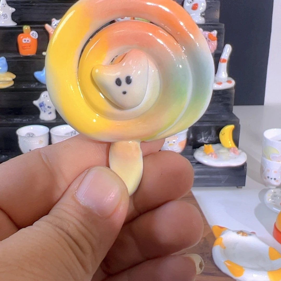 摆件纯手工制作的小零食123