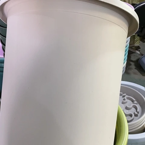 树脂微瑕8#无托灰白3个