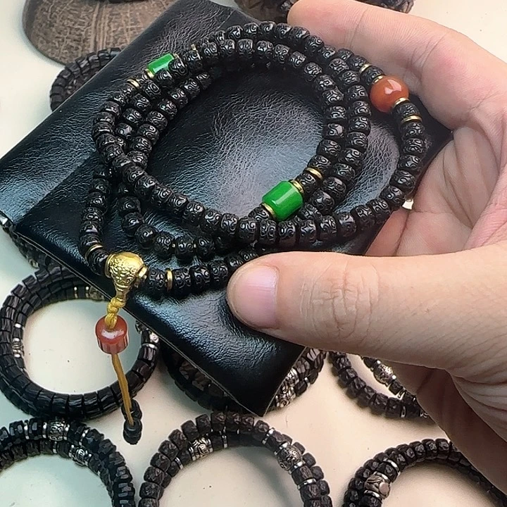 【闪购商品】椰蒂手串6脖挂搭配