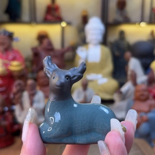 紫砂茶宠紫砂茶宠摆件