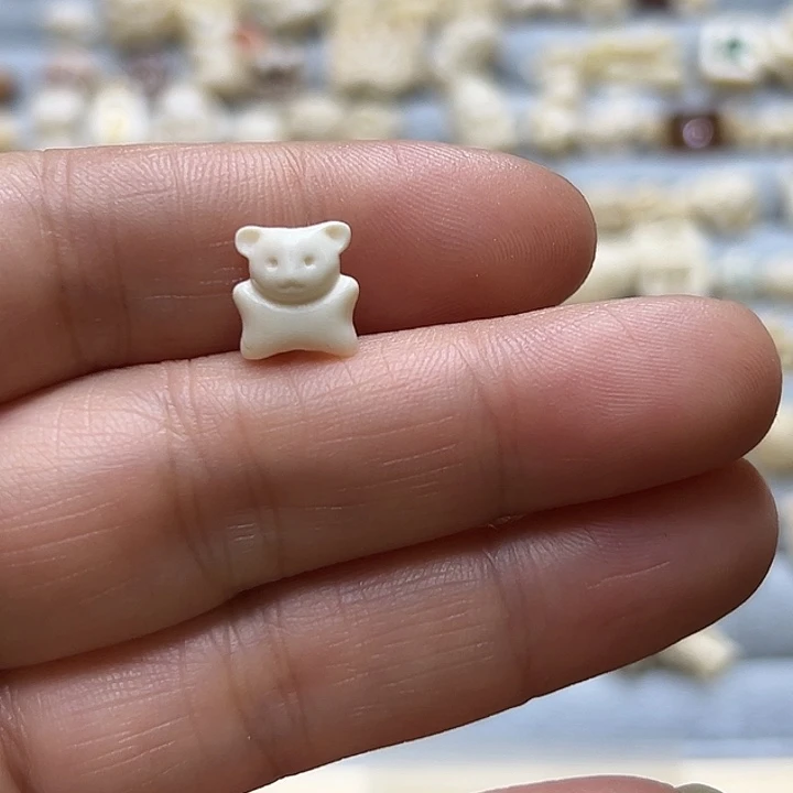 猛犸象牙其他福利