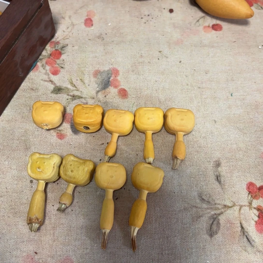 趣*多熊饼干9颗葫芦葫芦