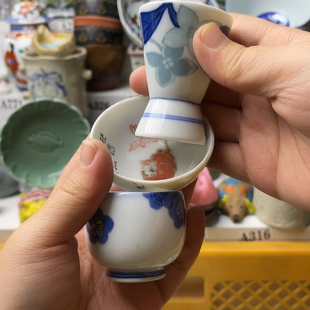 瓷片如*哈哈哈我真的不喜欢这样了笑