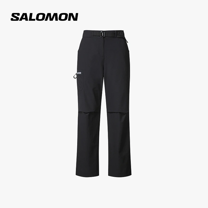 salomon萨洛蒙户外徒步登山女款长裤THERMOFLEX ACTIVE PANTS