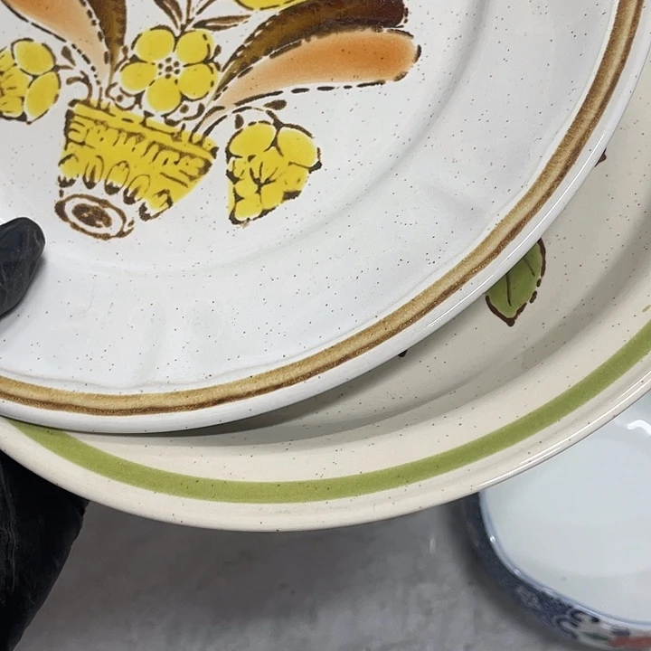 健***乐回流瓷器默认瑕疵