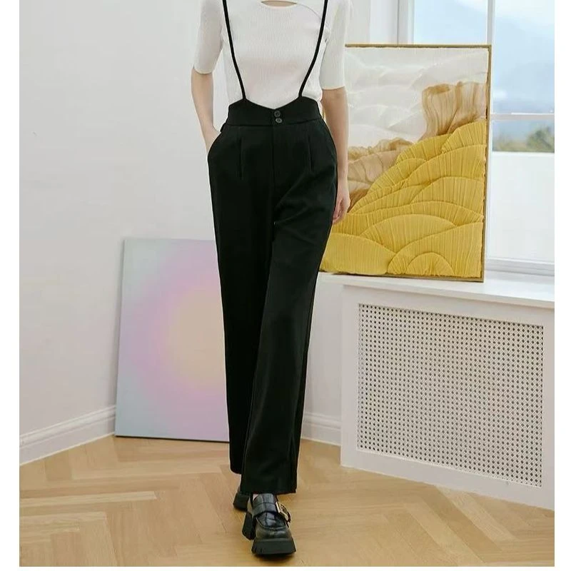 『时尚休闲裤Y』时尚韩版设计款百搭休闲裤585-586