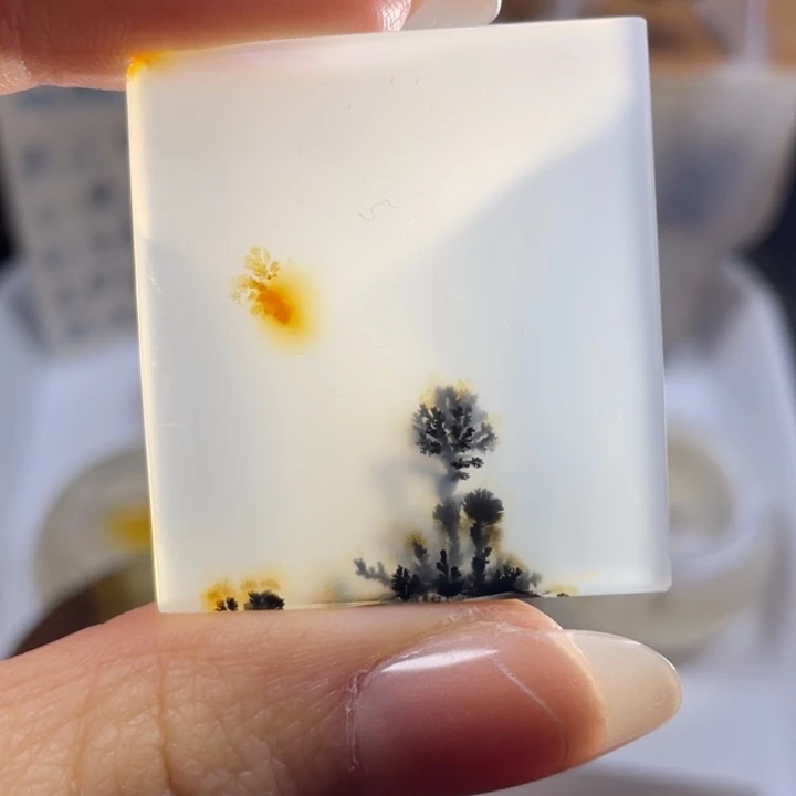 玛瑙/玉髓未镶嵌牌子