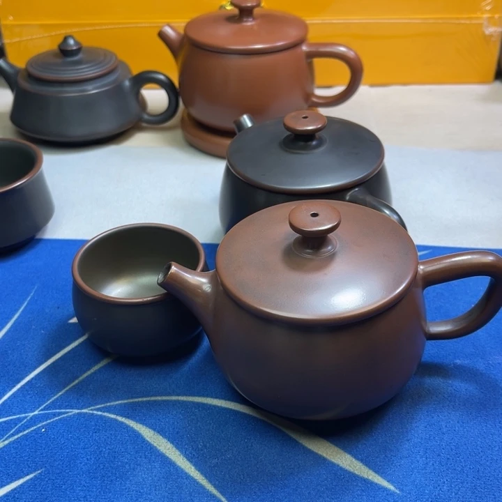 陶瓷漂****福古铜色汉瓦220-250cc左右加杯子