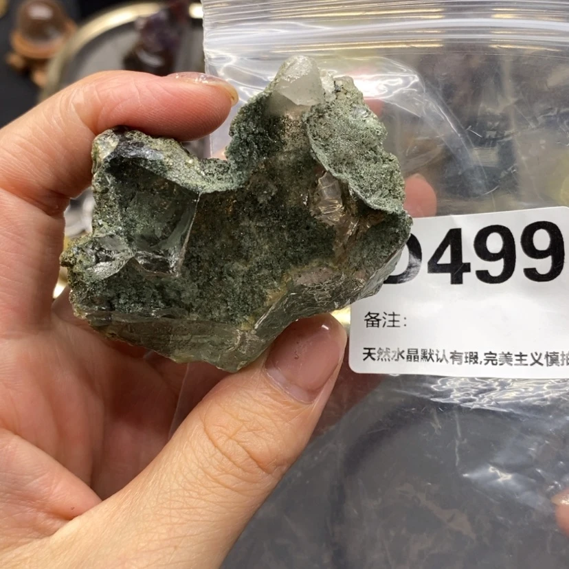 【闪购商品】未镶嵌珠宝半成品水晶