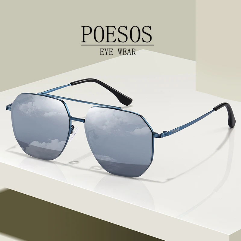 驾驶钓鱼男士墨镜偏光防晒防紫外线高清时尚太阳镜偏光护目镜