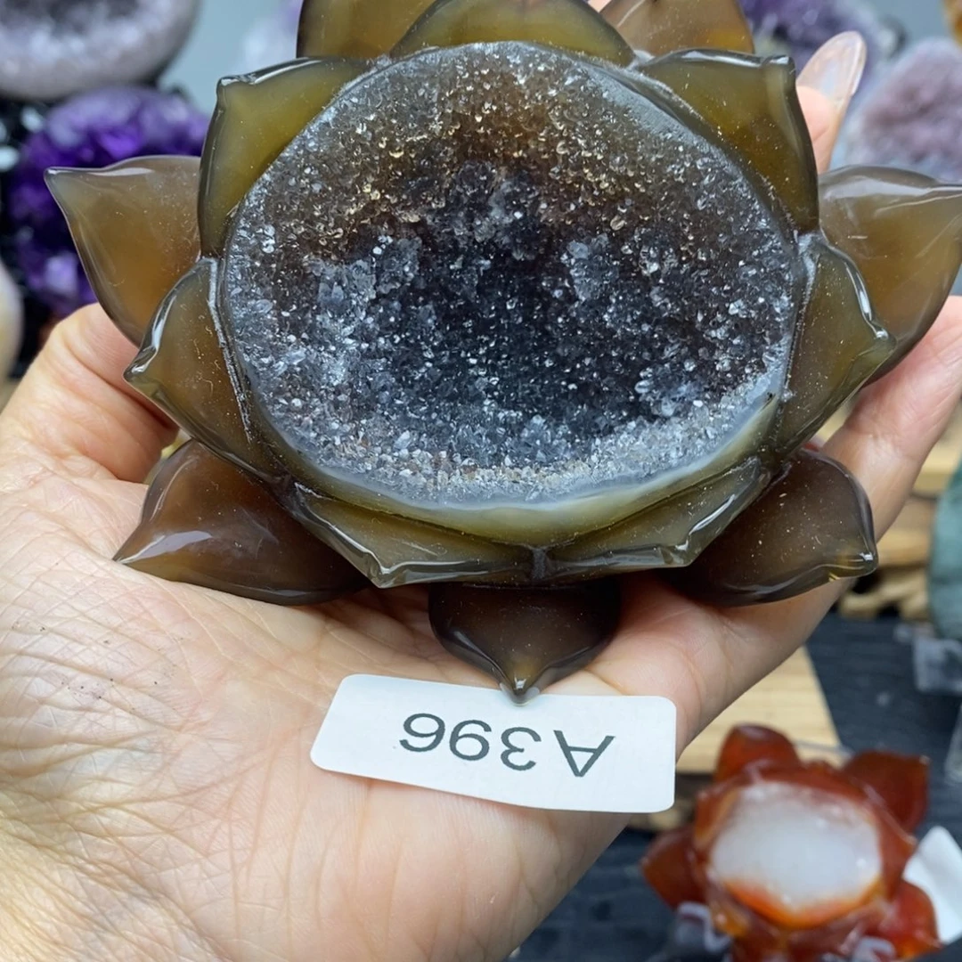 稚***念水晶大型摆件（非配饰）未镶嵌