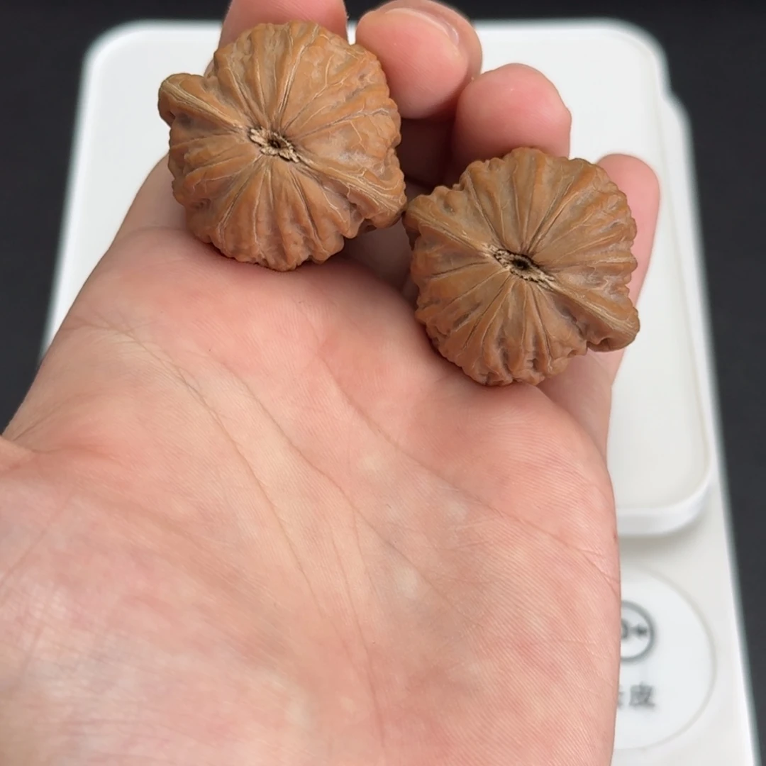 吊坠文玩核桃37 34 34原生态铁锤