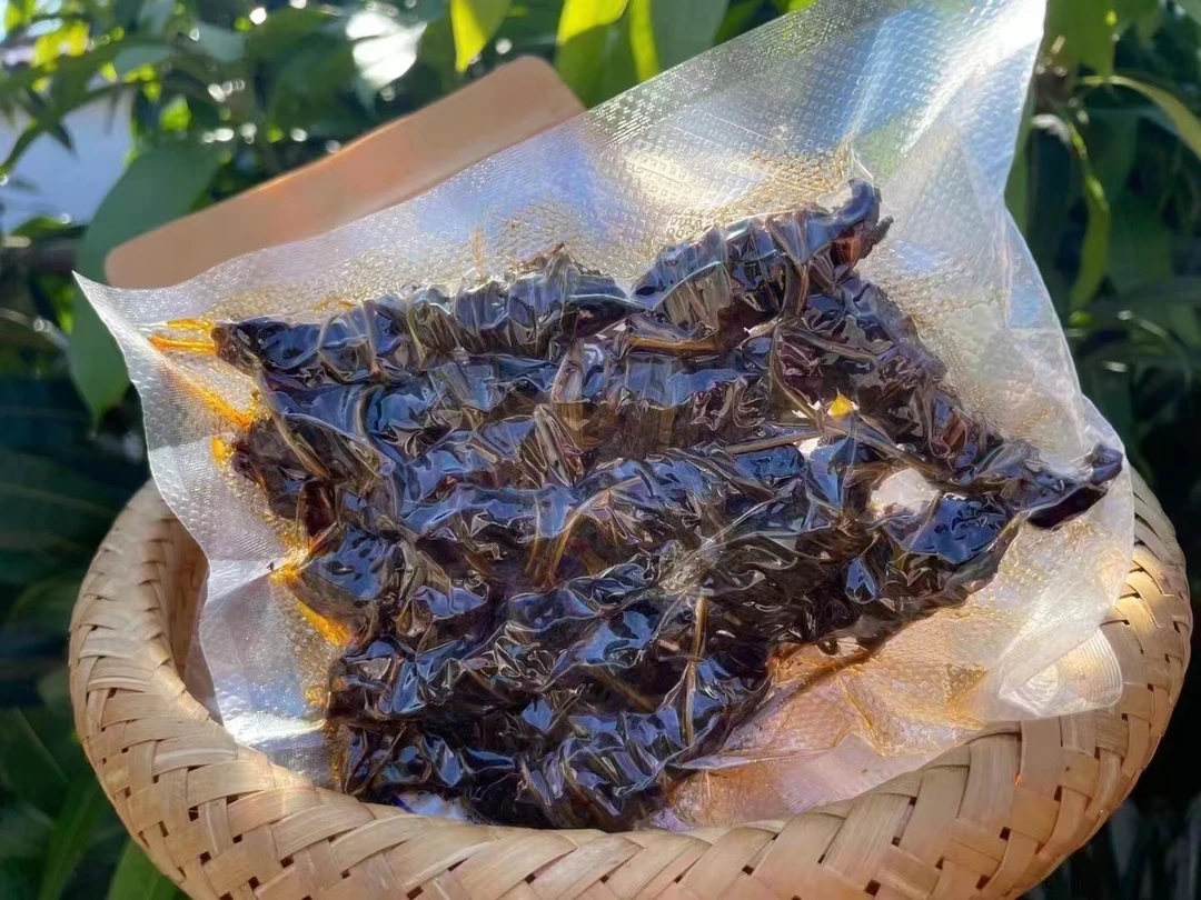 云南德宏特产涮涮辣干巴