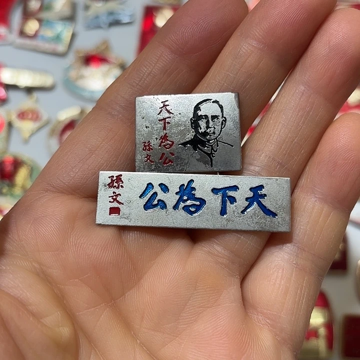 ***其他普通金属纪念章