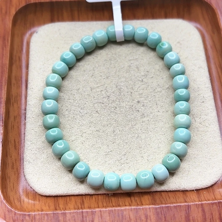 绿松石手链未镶嵌