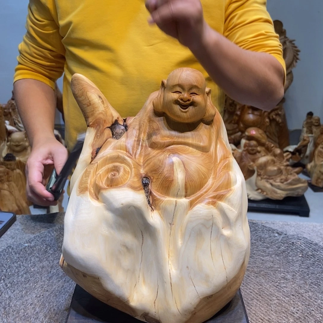 柏木（崖柏）精品太行崖柏