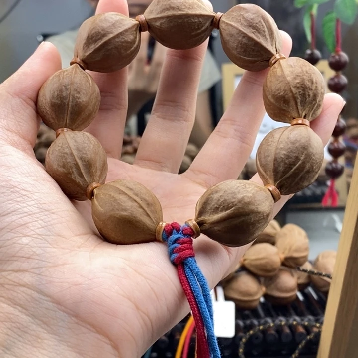 手串橄榄核?****?梅林铁