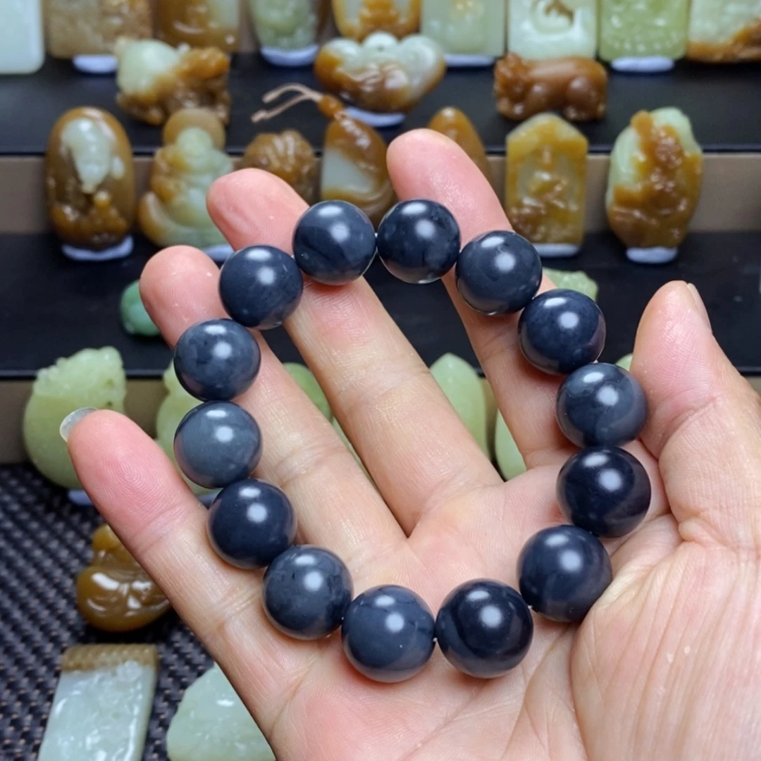 和田玉未镶嵌吊坠(不含链)