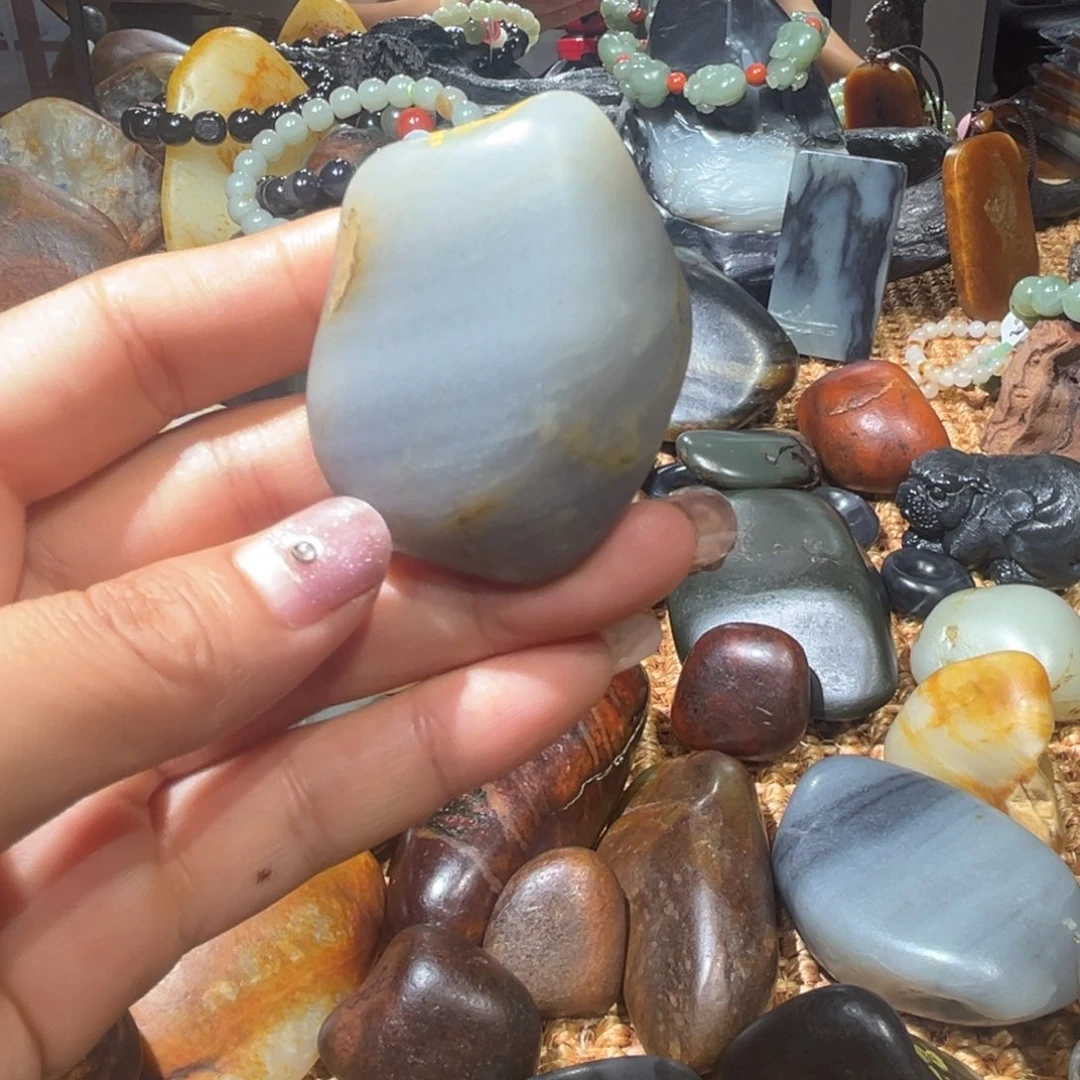 定制和田玉和田玉50克