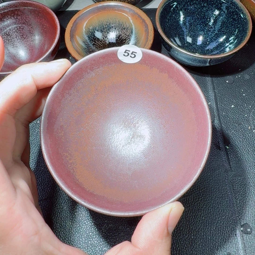 茶盏古时茶器建窑建盏55