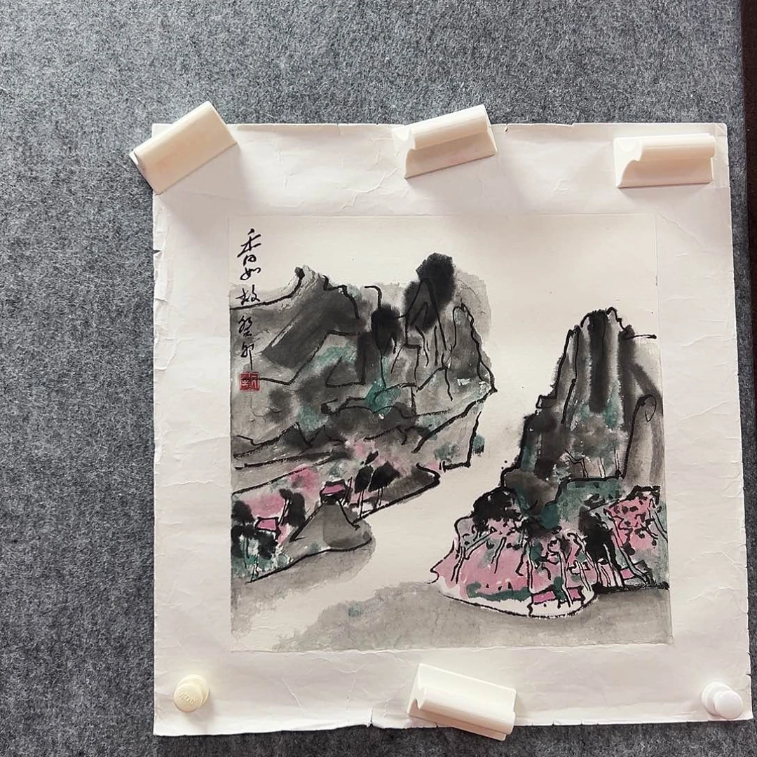 书法zym亲笔手绘作品