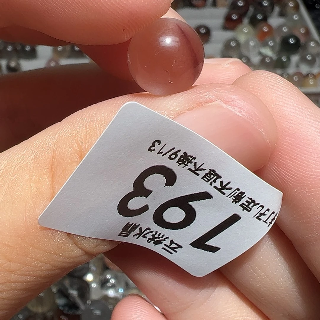 未镶嵌珠宝半成品水晶