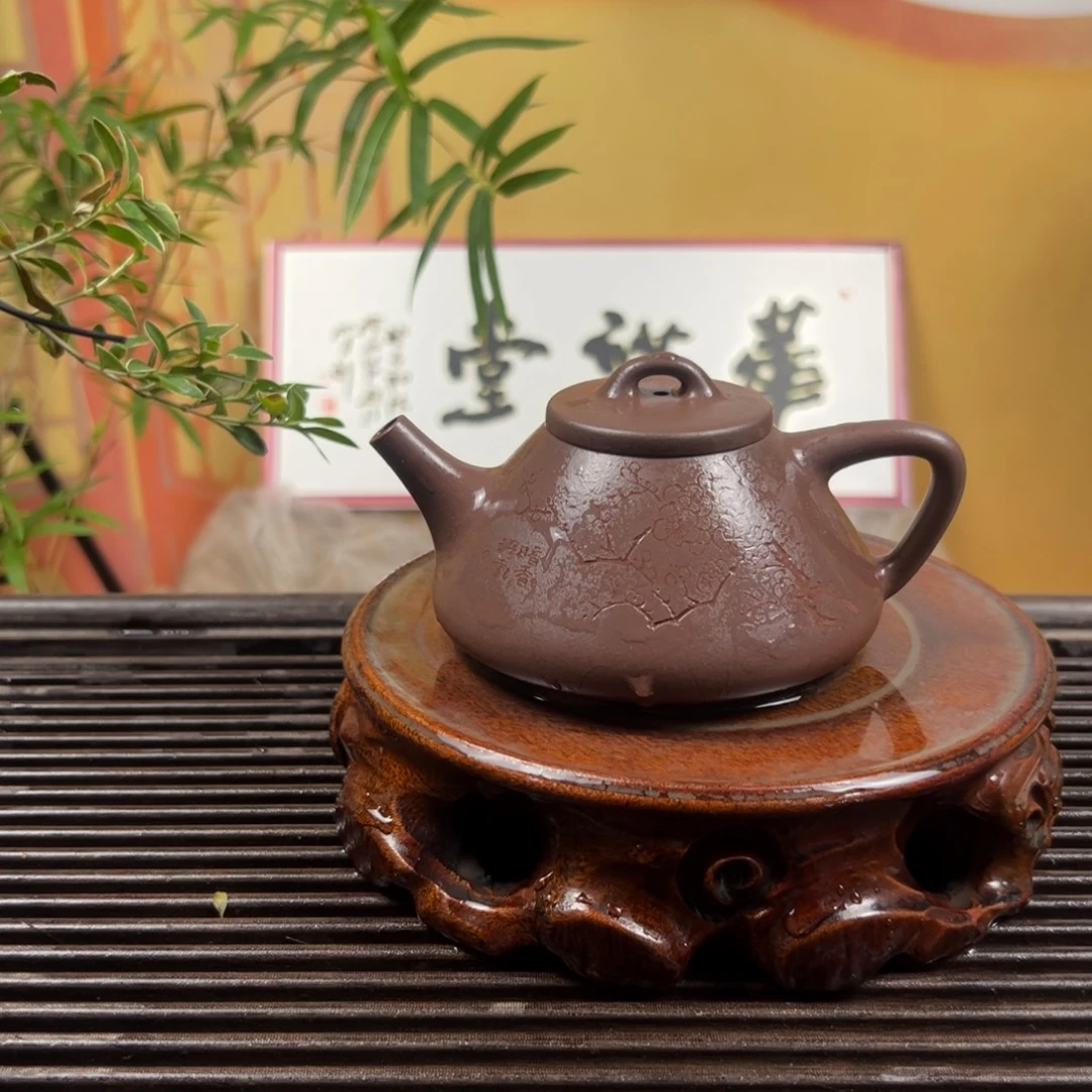 紫砂茶壶紫砂壶紫砂泥