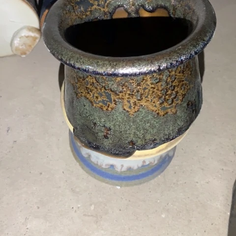 罐9985 微瑕38包邮景德镇陶瓷